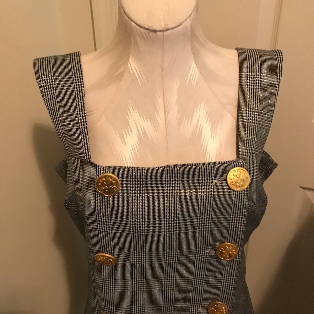 Cache dress  $169 size 12 hospital fashion show item not used